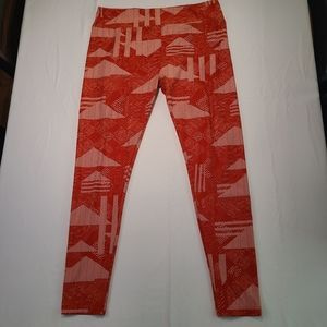 Lularoe Women's Leggings Stretchy Soft Comfy Cozy Tall and Curvy